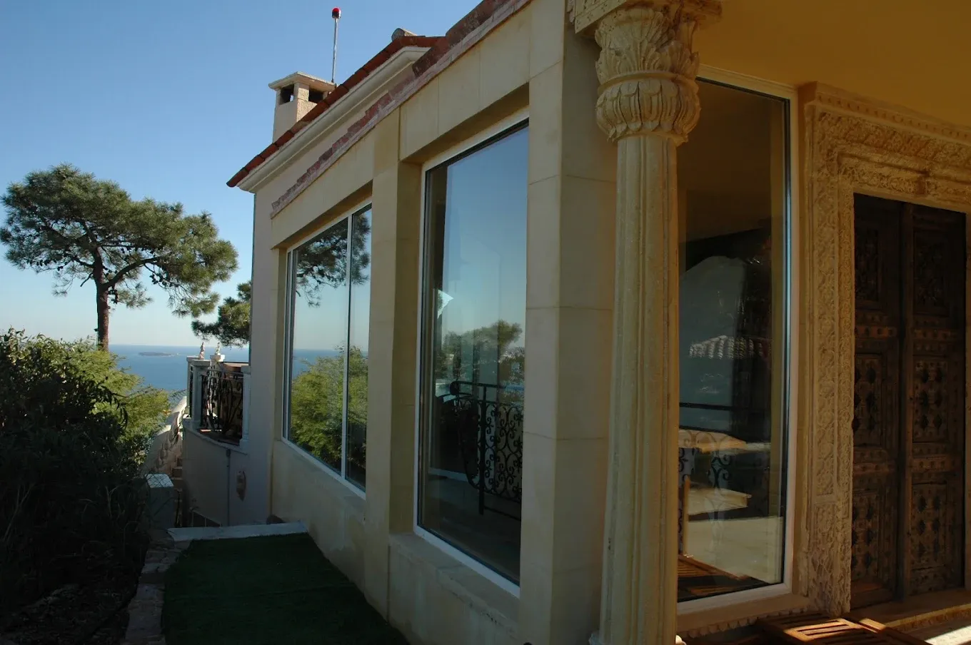Réalisation de Cannes Aluminium, photo 2 sur 3