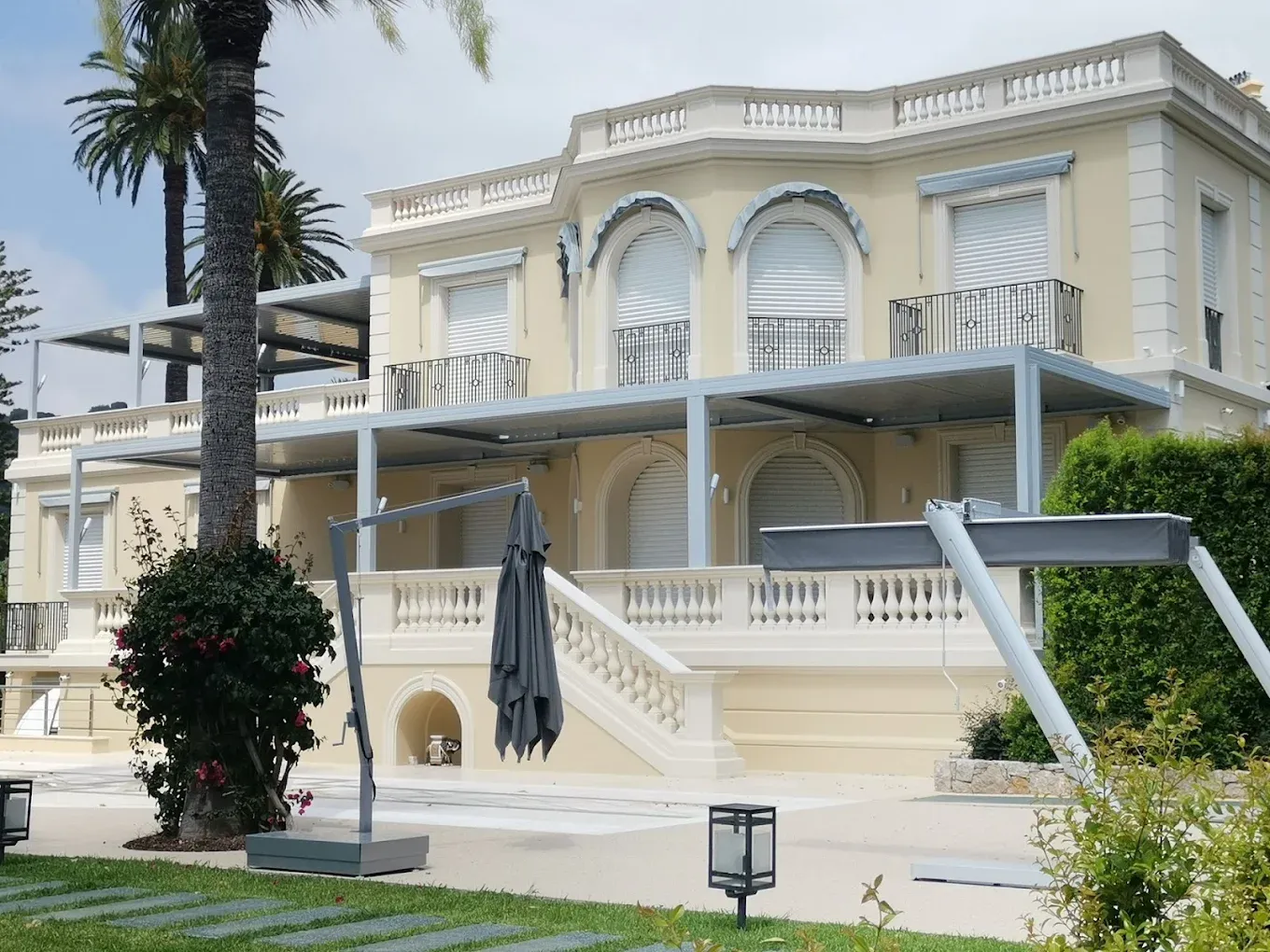 Réalisation de Cannes Aluminium, photo 3 sur 3