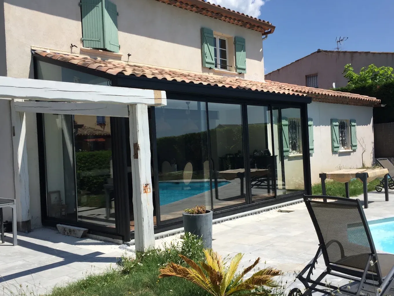 Réalisation de Cannes Aluminium, photo 12 sur 28