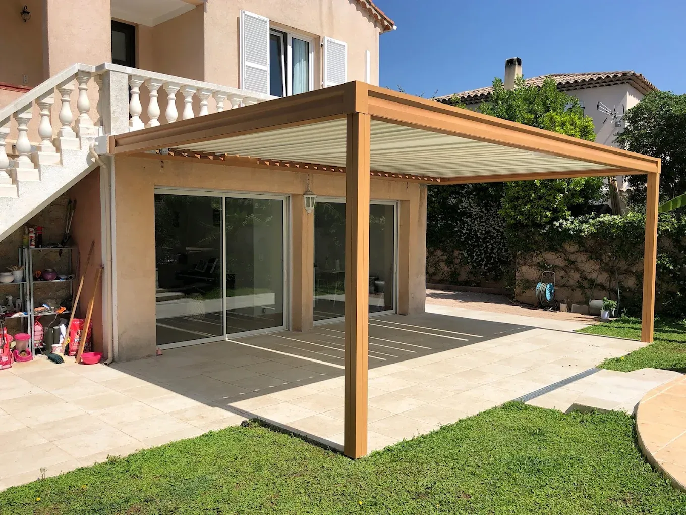 Réalisation de Cannes Aluminium, photo 13 sur 28