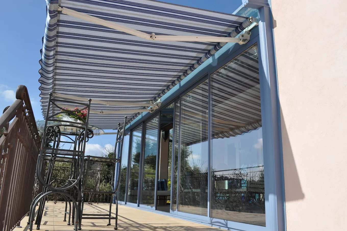 Réalisation de Cannes Aluminium, photo 18 sur 28