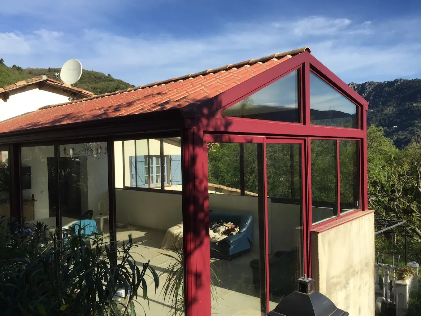 Réalisation de Cannes Aluminium, photo 21 sur 28