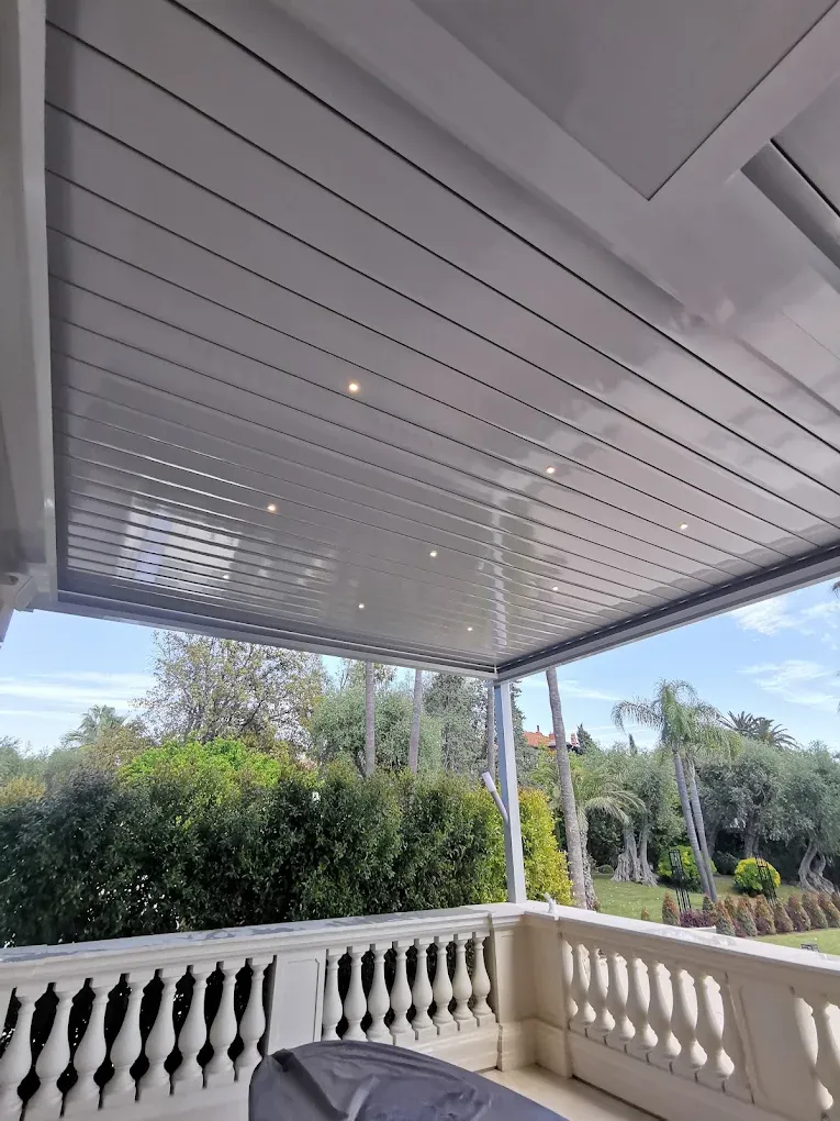 Réalisation de Cannes Aluminium, photo 25 sur 28
